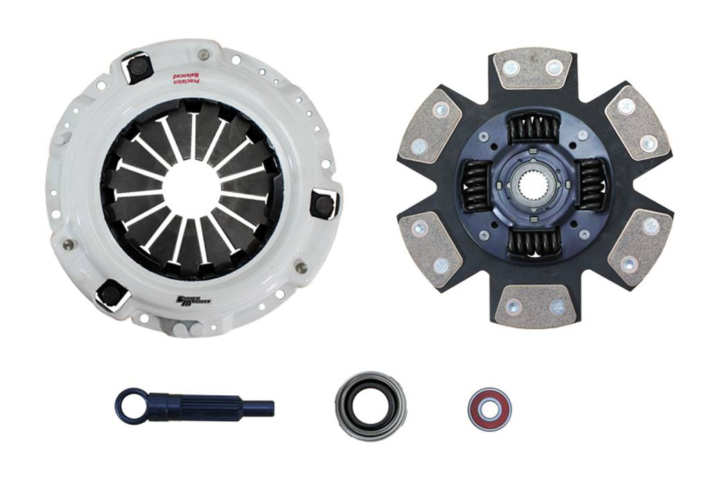 Clutch Masters 07-08 Fit FX400 6-Puck Sprung Clutch Kit