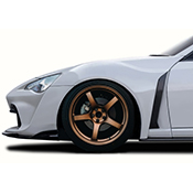 Extreme Dimensions Fenders and Flares