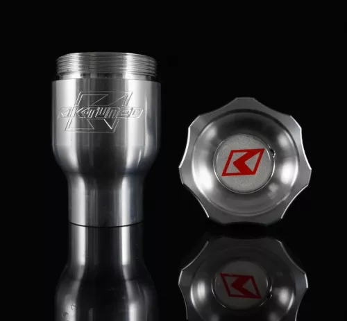 K-Tuned 4AN Fitting Clutch Master Cylinder Remote Mount Reservoir