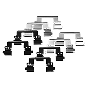 R1 Concepts Brake Hardware