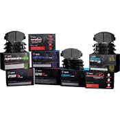 R1 Concepts Brake Pads