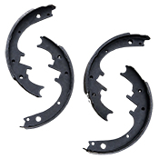 R1 Concepts Drum Brake Shoes