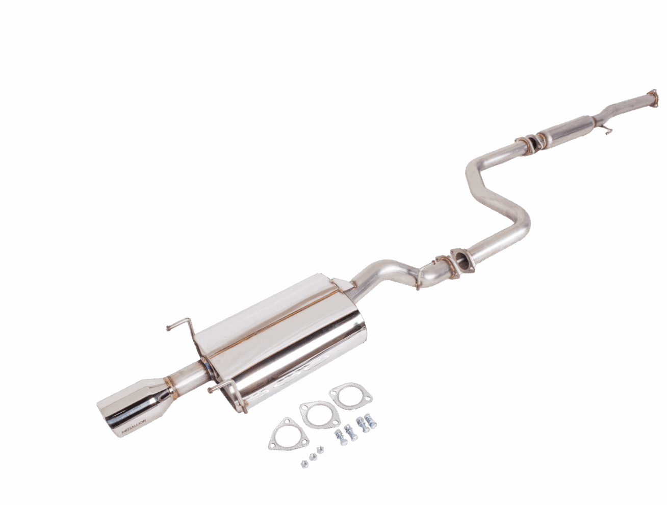 Revel 97-01 Integra Type R/00-01 Integra GSR Medallion Street Plus Catback Exhaust