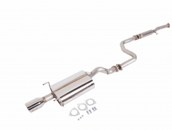 Revel 97-01 Integra Type R/00-01 Integra GSR Medallion Street Plus Catback Exhaust