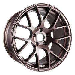 Enkei Raijin 18x9.5 35mm Offset 5x114.3 Bolt Pattern 72.6 Bore Copper Wheel