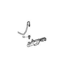 Honda 01-05 Civic Master Cylinder Connector