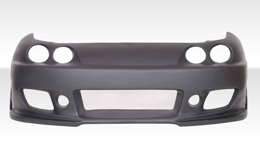 Duraflex 94-97 Integra 1-Piece B-2 Front Bumper Cover