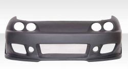 Duraflex 94-97 Integra 1-Piece B-2 Front Bumper Cover