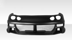 Duraflex 94-97 Integra 1-Piece Xtreme Dront Bumper Cover