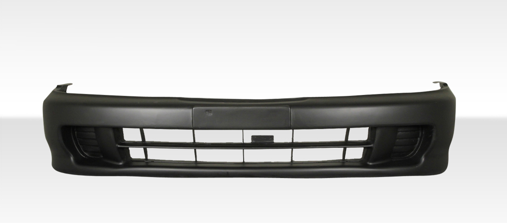Duraflex 94-01 Integra 1-Piece JDM Conversion OEM Look Front Bumper Cover