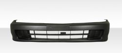 Duraflex 94-01 Integra 1-Piece JDM Conversion OEM Look Front Bumper Cover