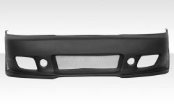 Duraflex 94-97 Accord 4 Cylinder 1-Piece B-2 Front Bumper Cover