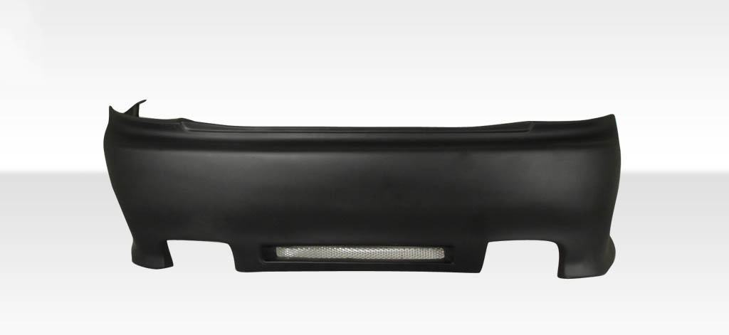 Duraflex 94-95 Accord 1-Piece Spyder Rear Bumper Cover