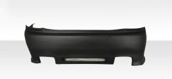 Duraflex 94-95 Accord 1-Piece Spyder Rear Bumper Cover