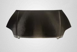 Carbon Creations 96-98 Civic OEM Look Carbon Fiber Hood