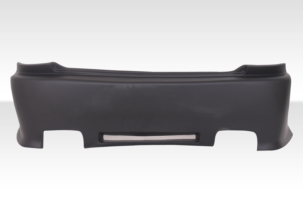 Duraflex 96-97 Accord 1-Piece Spyder Rear Bumper Cover