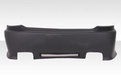 Duraflex 96-97 Accord 1-Piece Spyder Rear Bumper Cover