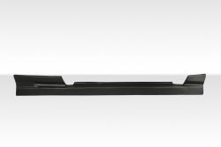 Duraflex 96-00 Civic Coupe/Hatchback Bomber Side Skirts Rocker Panels