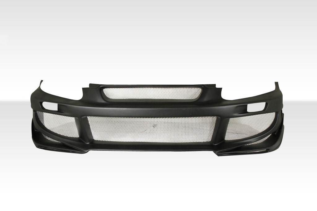 Duraflex 96-98 Civic 1-Piece AVG Front Bumper Cover
