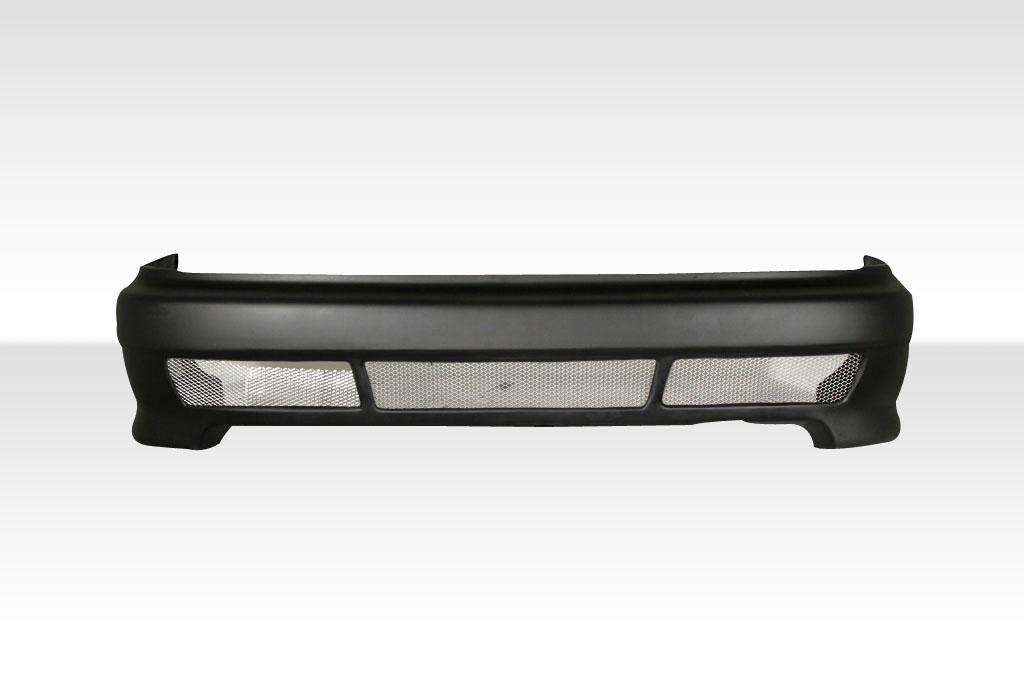Duraflex 96-00 Civic Coupe/Sedan 1-Piece AVG Rear Bumper Cover