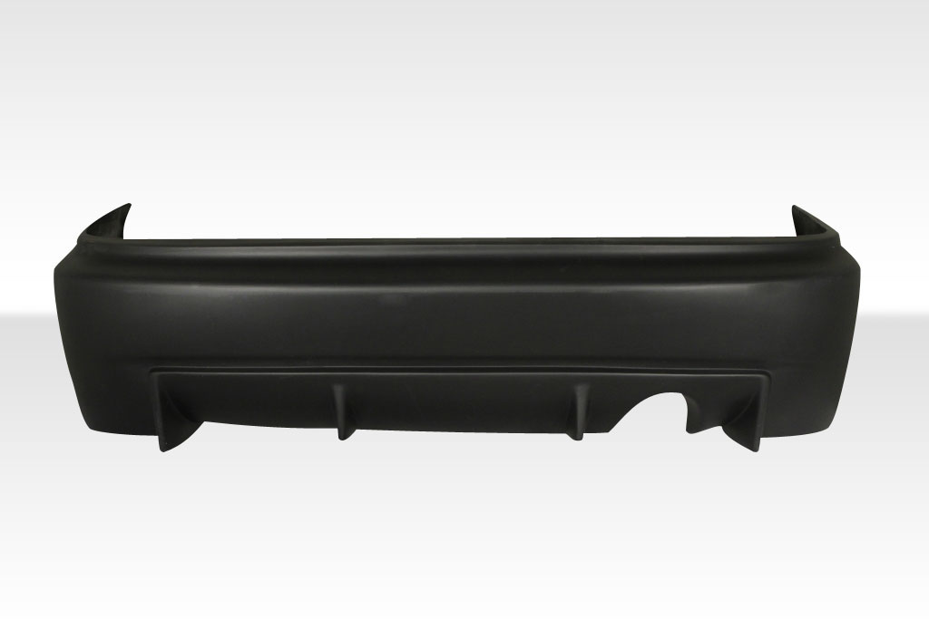 Duraflex 96-00 Civic Coupe/Sedan 1-Piece Buddy Rear Bumper Cover