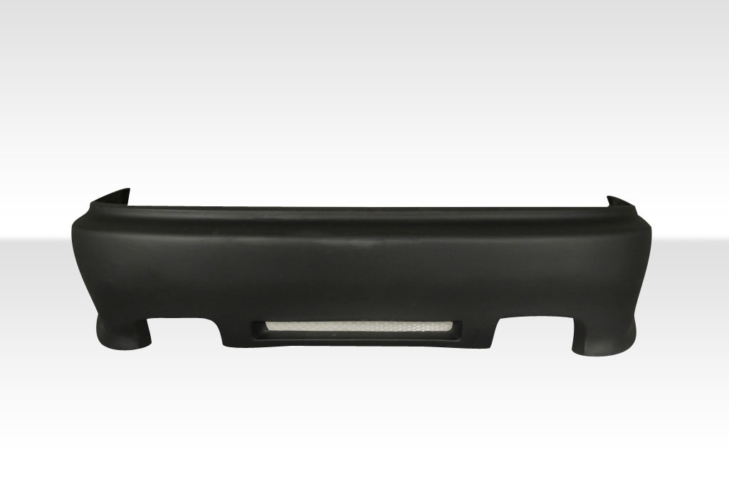 Duraflex 96-00 Civic Coupe/Sedan 1-Piece Spyder Rear Bumper Cover