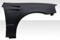 Duraflex 96-98 Civic X-2 Fenders