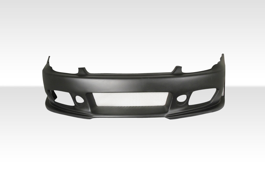 Duraflex 97-01 Prelude 1-Piece B-2 Front Bumper Cover