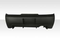 Duraflex 97-01 Prelude 1-Piece Buddy Rear Bumper Cover