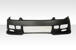Duraflex 97-01 Prelude 1-Piece Spyder Front Bumper Cover