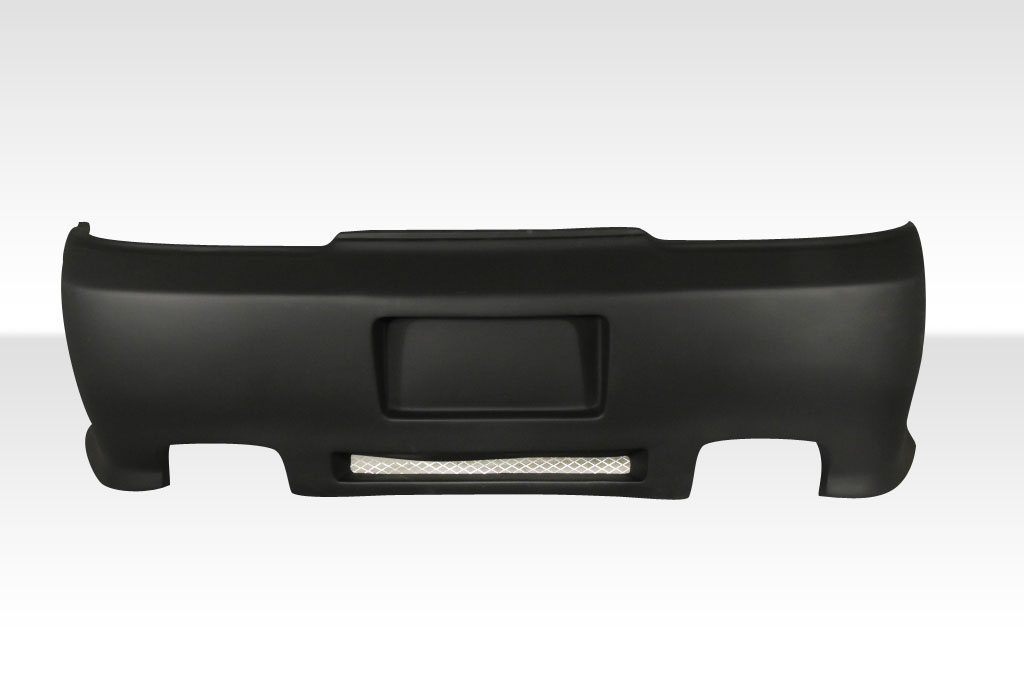 Duraflex 97-01 Prelude 1-Piece Spyder Rear Bumper Cover