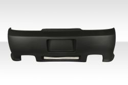 Duraflex 97-01 Prelude 1-Piece Spyder Rear Bumper Cover