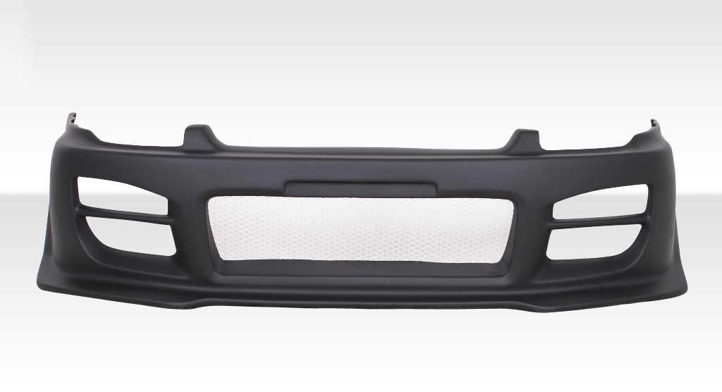 Duraflex 97-01 Prelude 1-Piece R34 Front Bumper Cover