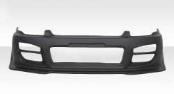 Duraflex 97-01 Prelude 1-Piece R34 Front Bumper Cover