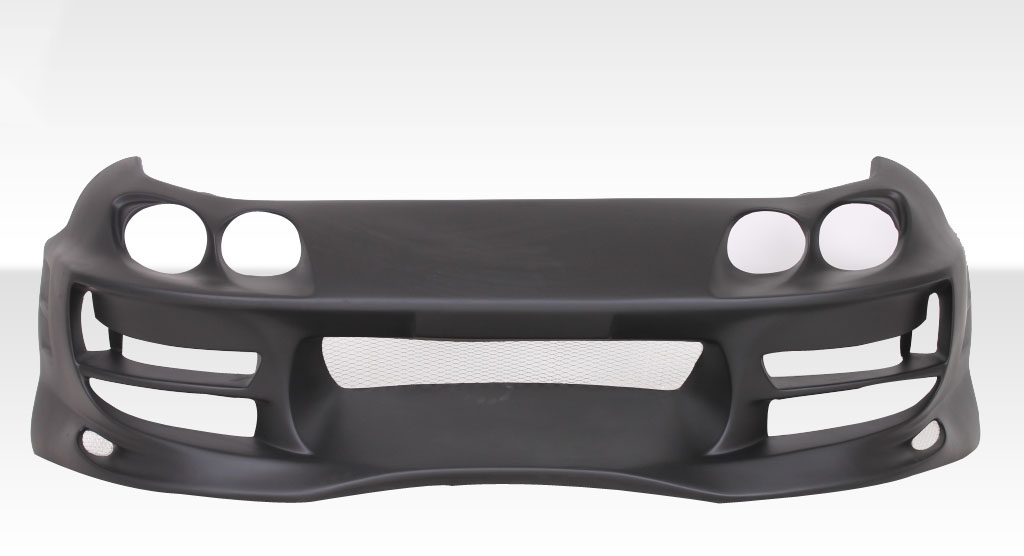 Duraflex 98-01 Integra 1-Piece Bomber Front Bumper Cover