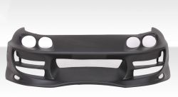 Duraflex 98-01 Integra 1-Piece Bomber Front Bumper Cover