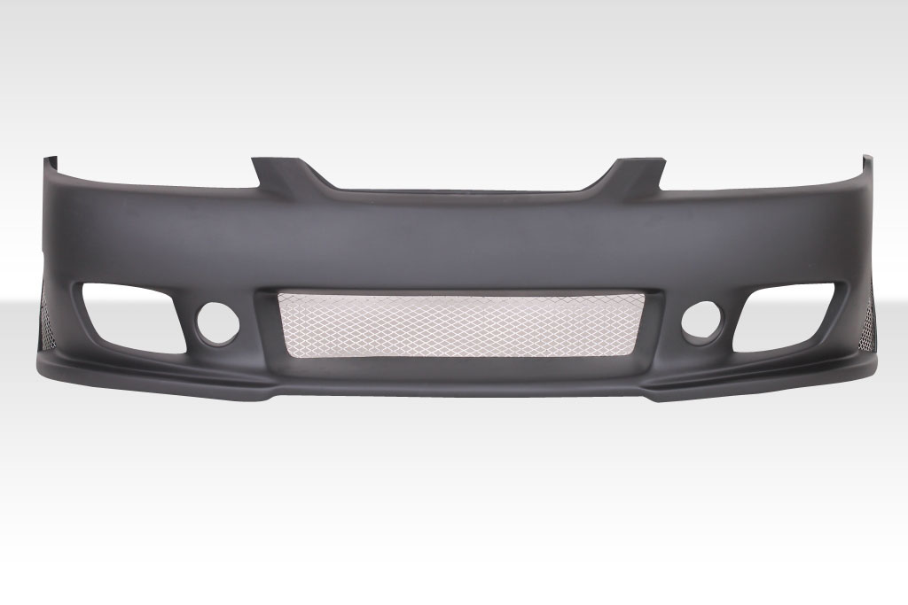 Duraflex 98-02 Accord Coupe 1-Piece B-2 Front Bumper Cover