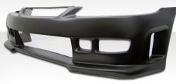 Duraflex 98-02 Accord Coupe 1-Piece Spyder Front Bumper Cover