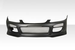 Duraflex 98-02 Accord Coupe 1-Piece R34 Front Bumper Cover