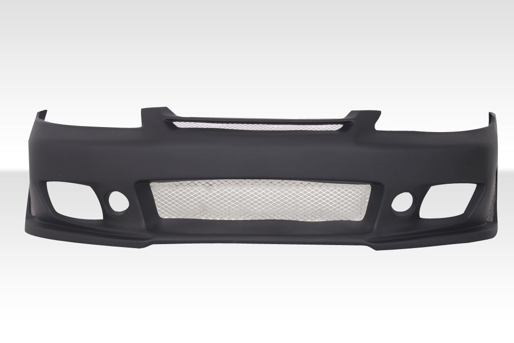 Duraflex 98-02 Accord Sedan 1-Piece B-2 Front Bumper Cover