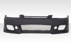 Duraflex 98-02 Accord Sedan 1-Piece B-2 Front Bumper Cover
