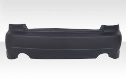 Duraflex 98-02 Accord Sedan 1-Piece B-2 Dual Exhaust Rear Bumper Cover