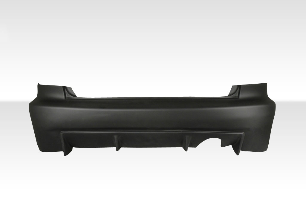 Duraflex 98-02 Accord Sedan 1-Piece Buddy Rear Bumper Cover