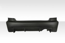 Duraflex 98-02 Accord Sedan 1-Piece Buddy Rear Bumper Cover