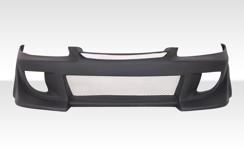 Duraflex 98-02 Accord Sedan 1-Piece Blits Front Bumper Cover