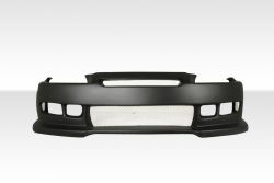 Duraflex 98-02 Accord Sedan 1-Piece Spyder Front Bumper Cover