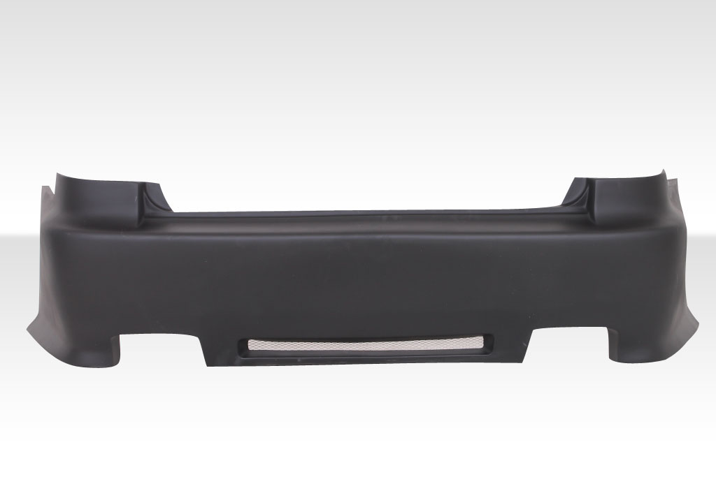 Duraflex 98-02 Accord Sedan 1-Piece Rear Bumper Cover