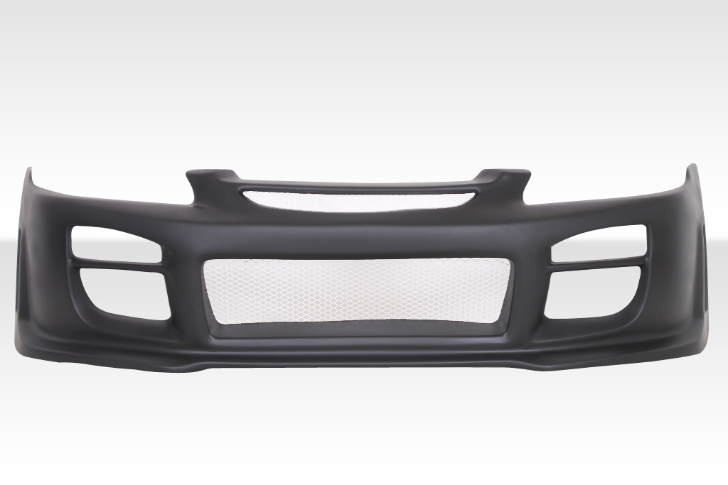 Duraflex 98-02 Accord Sedan 1-Piece R34 Front Bumper Cover