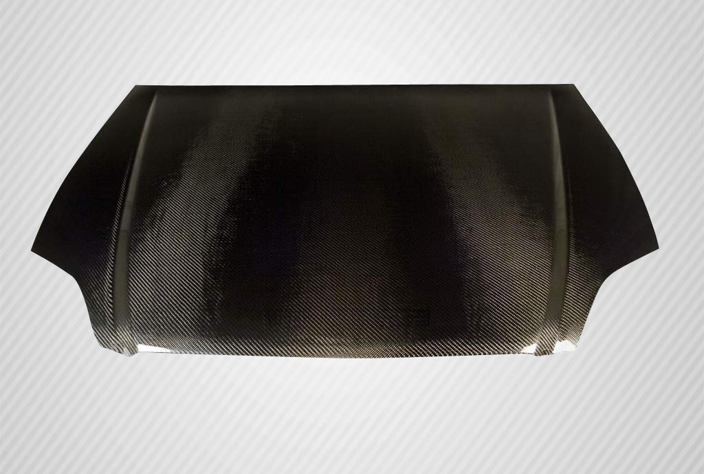 Carbon Creations 99-00 Civic Dritech OEM Look Carbon Fiber Hood