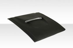 Duraflex Universal Spyder 2 Hood Scoop